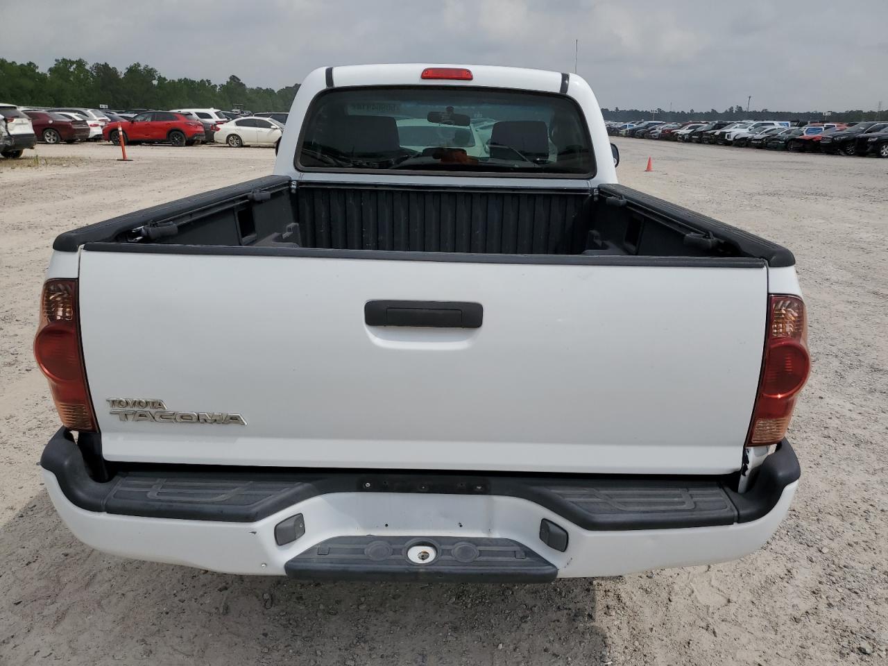 Photo 5 VIN: 5TENX22N07Z394812 - TOYOTA TACOMA 