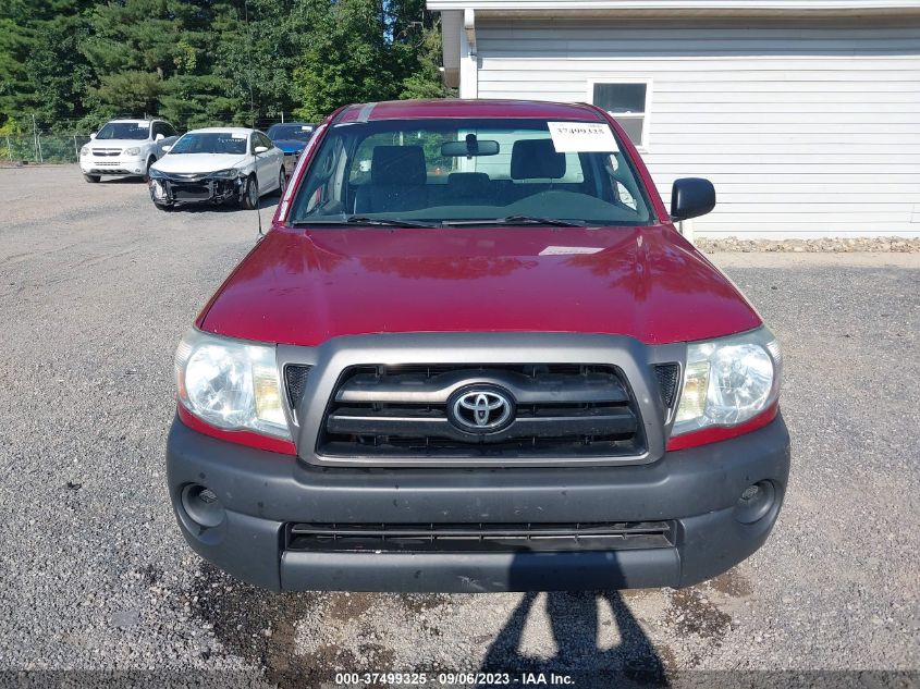 Photo 11 VIN: 5TENX22N08Z497942 - TOYOTA TACOMA 