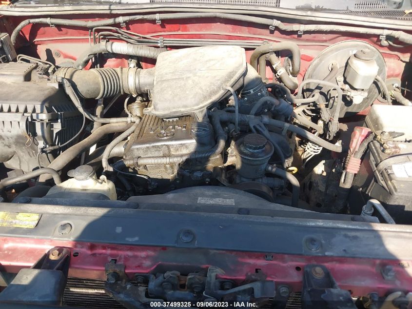 Photo 9 VIN: 5TENX22N08Z497942 - TOYOTA TACOMA 