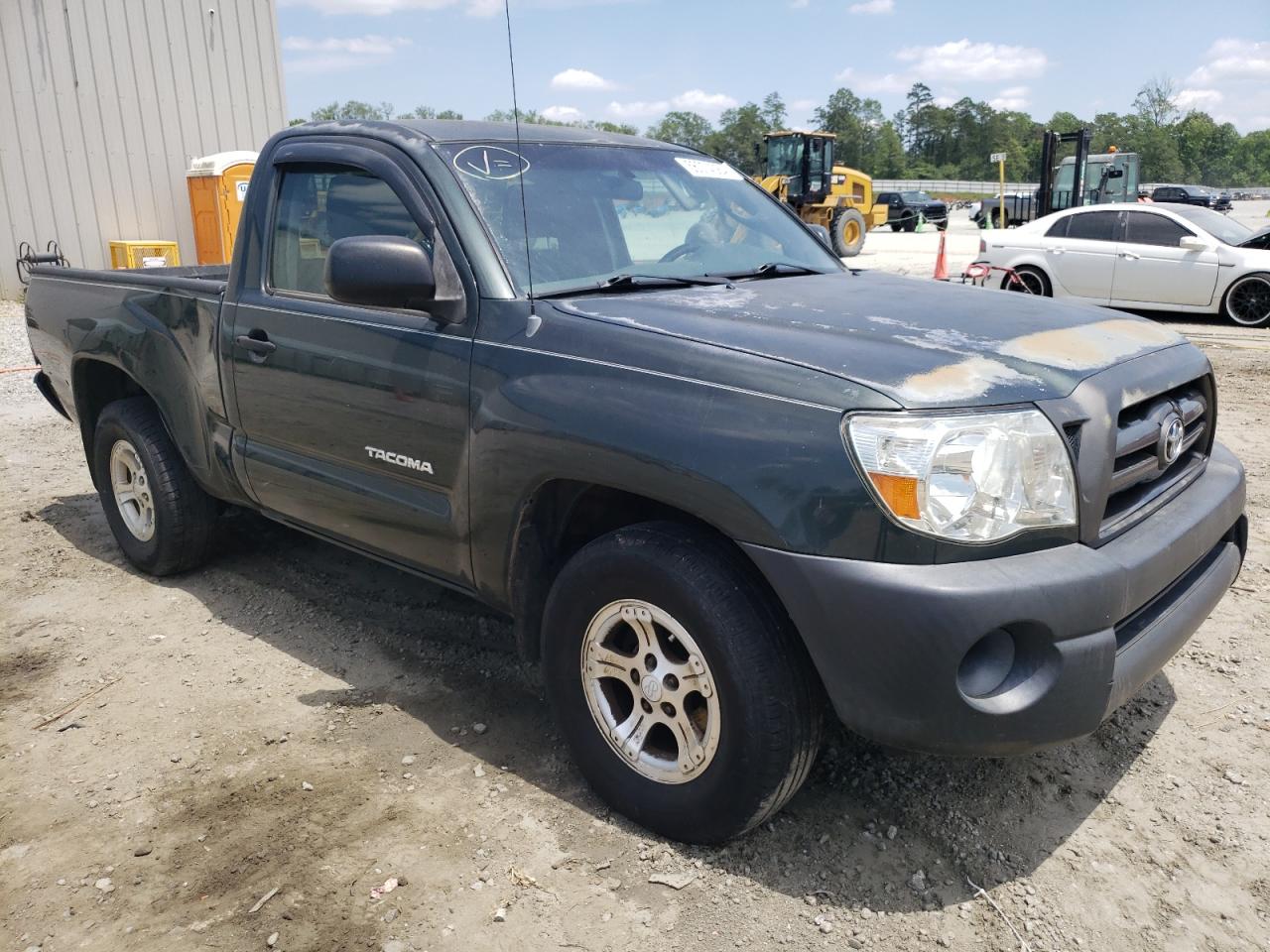 Photo 3 VIN: 5TENX22N09Z594298 - TOYOTA TACOMA 