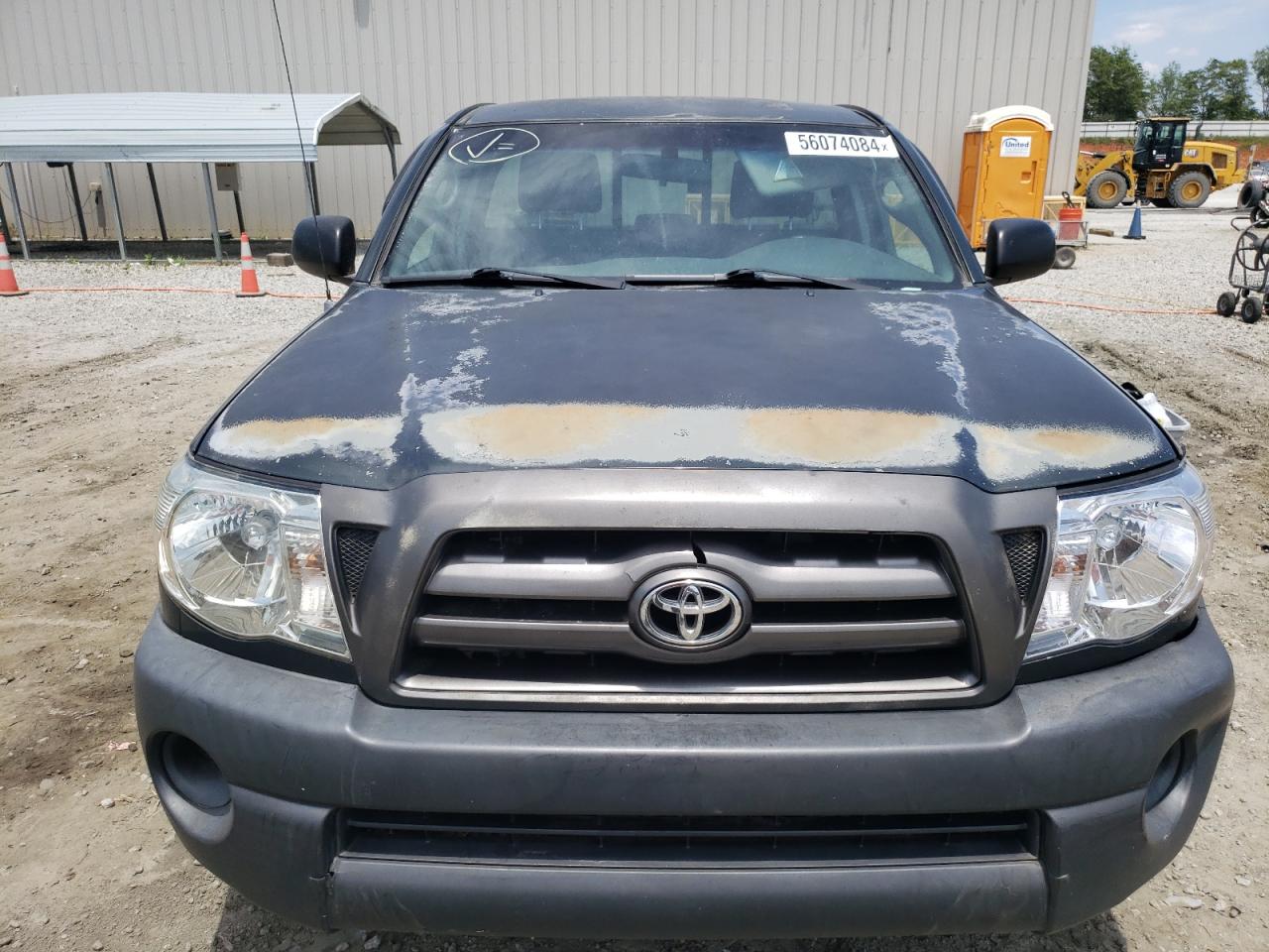 Photo 4 VIN: 5TENX22N09Z594298 - TOYOTA TACOMA 