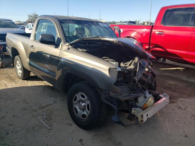 Photo 3 VIN: 5TENX22N09Z639532 - TOYOTA TACOMA 