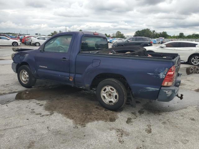 Photo 1 VIN: 5TENX22N17Z357770 - TOYOTA TACOMA 