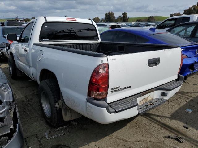 Photo 1 VIN: 5TENX22N17Z362967 - TOYOTA TACOMA 