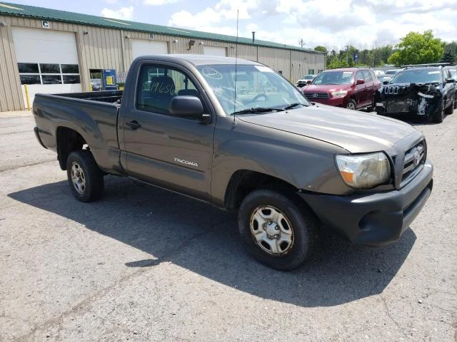 Photo 3 VIN: 5TENX22N19Z624201 - TOYOTA TACOMA 