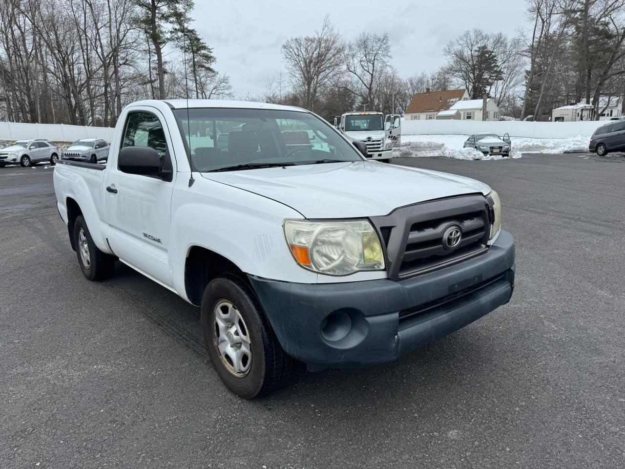 Photo 3 VIN: 5TENX22N19Z625249 - TOYOTA TACOMA 