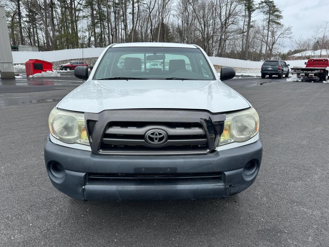 Photo 4 VIN: 5TENX22N19Z625249 - TOYOTA TACOMA 