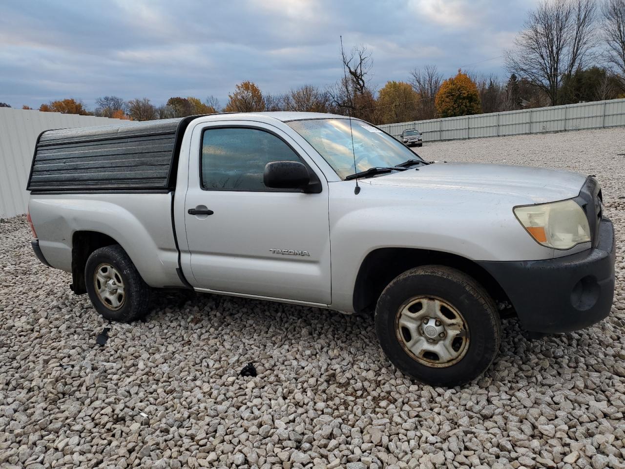 Photo 3 VIN: 5TENX22N26Z288960 - TOYOTA TACOMA 