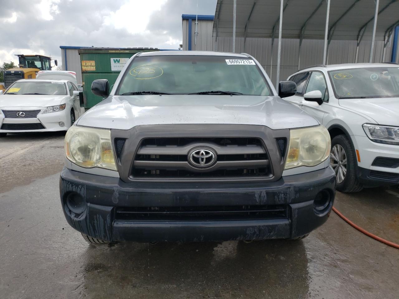 Photo 4 VIN: 5TENX22N29Z622215 - TOYOTA TACOMA 