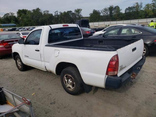 Photo 1 VIN: 5TENX22N37Z335172 - TOYOTA TACOMA 