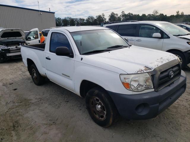 Photo 3 VIN: 5TENX22N37Z335172 - TOYOTA TACOMA 