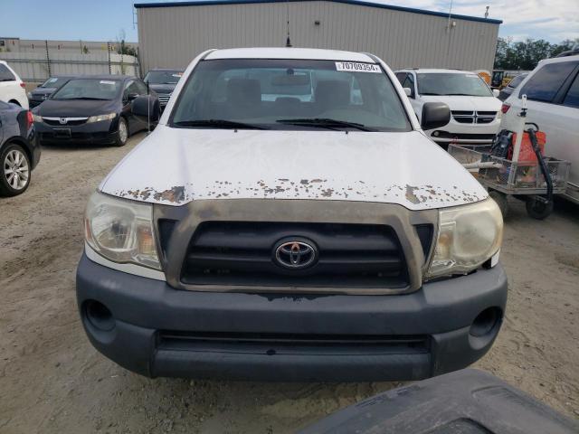 Photo 4 VIN: 5TENX22N37Z335172 - TOYOTA TACOMA 