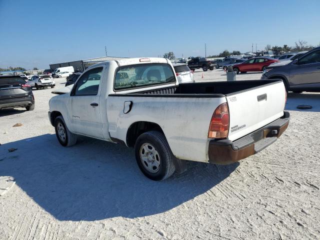 Photo 1 VIN: 5TENX22N37Z367443 - TOYOTA TACOMA 