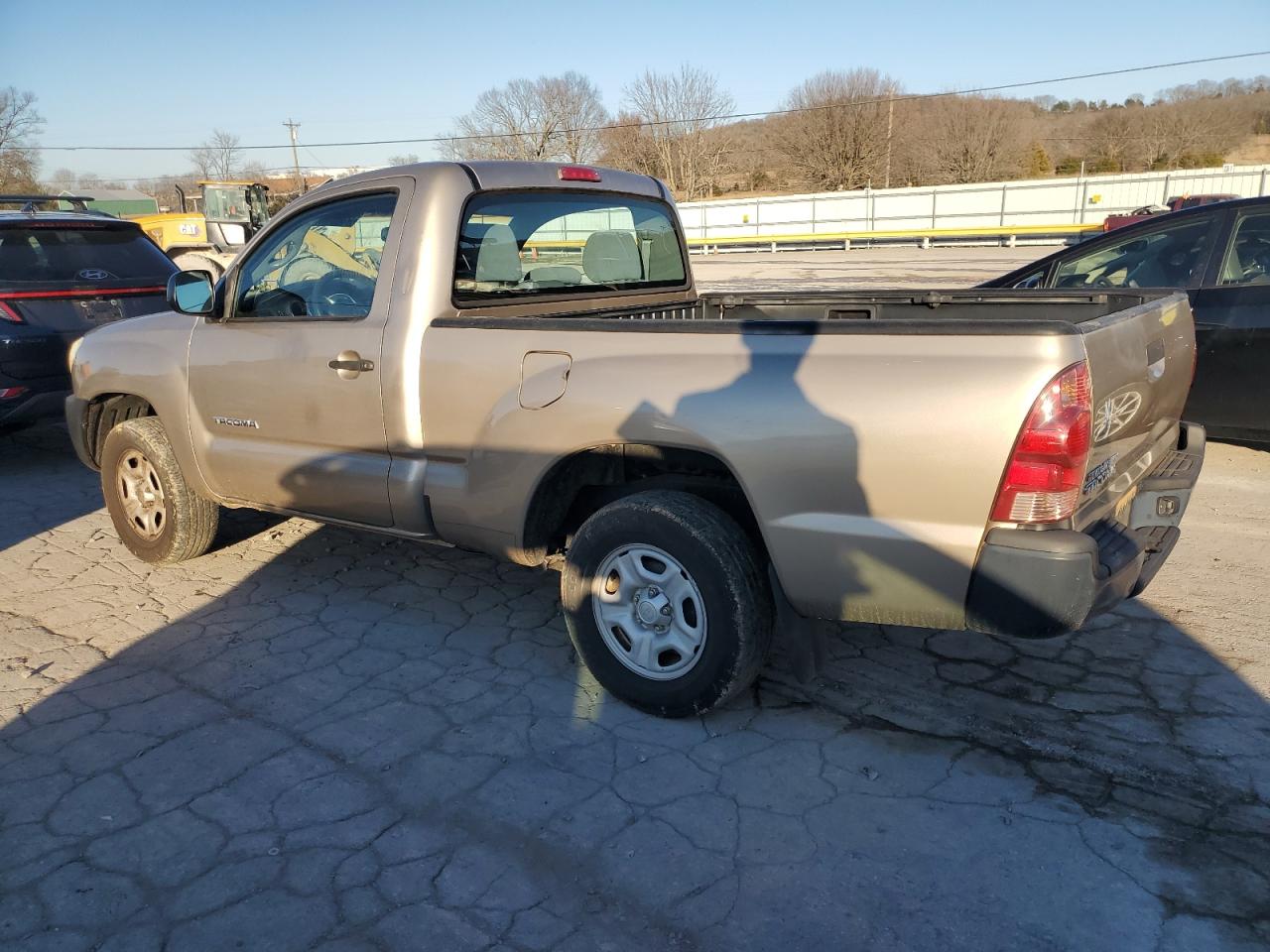 Photo 1 VIN: 5TENX22N38Z564002 - TOYOTA TACOMA 