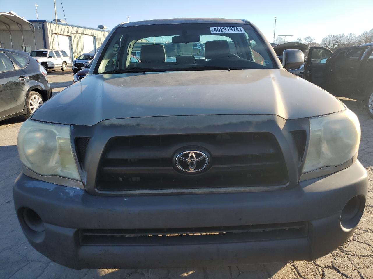 Photo 4 VIN: 5TENX22N38Z564002 - TOYOTA TACOMA 