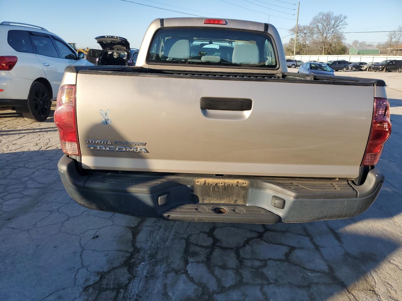 Photo 5 VIN: 5TENX22N38Z564002 - TOYOTA TACOMA 