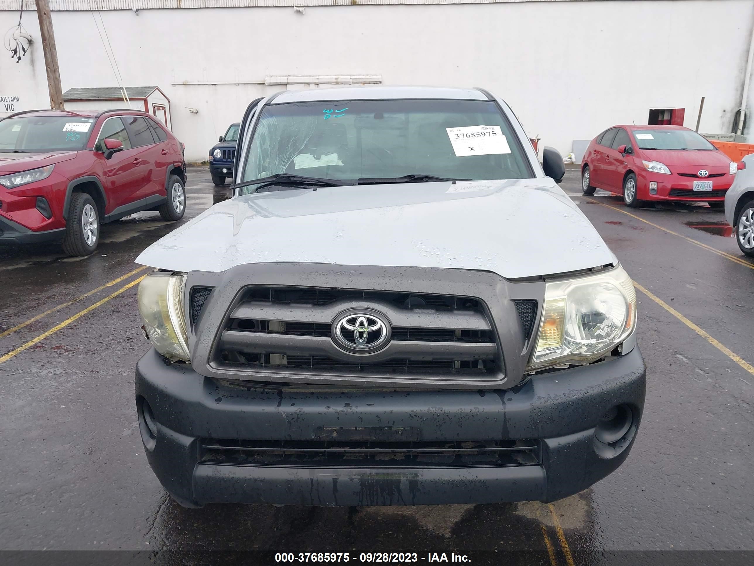 Photo 10 VIN: 5TENX22N39Z623096 - TOYOTA TACOMA 