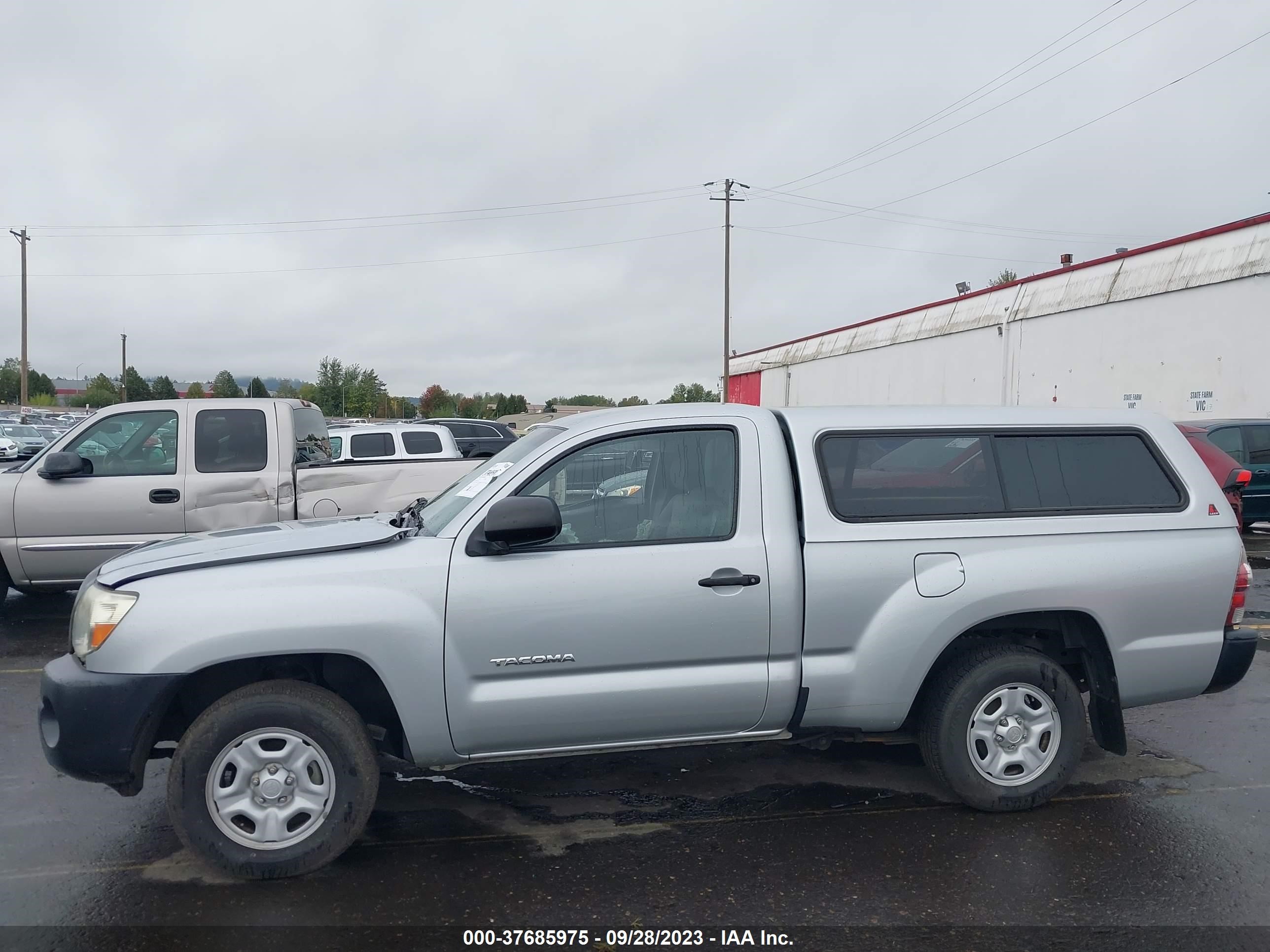 Photo 12 VIN: 5TENX22N39Z623096 - TOYOTA TACOMA 