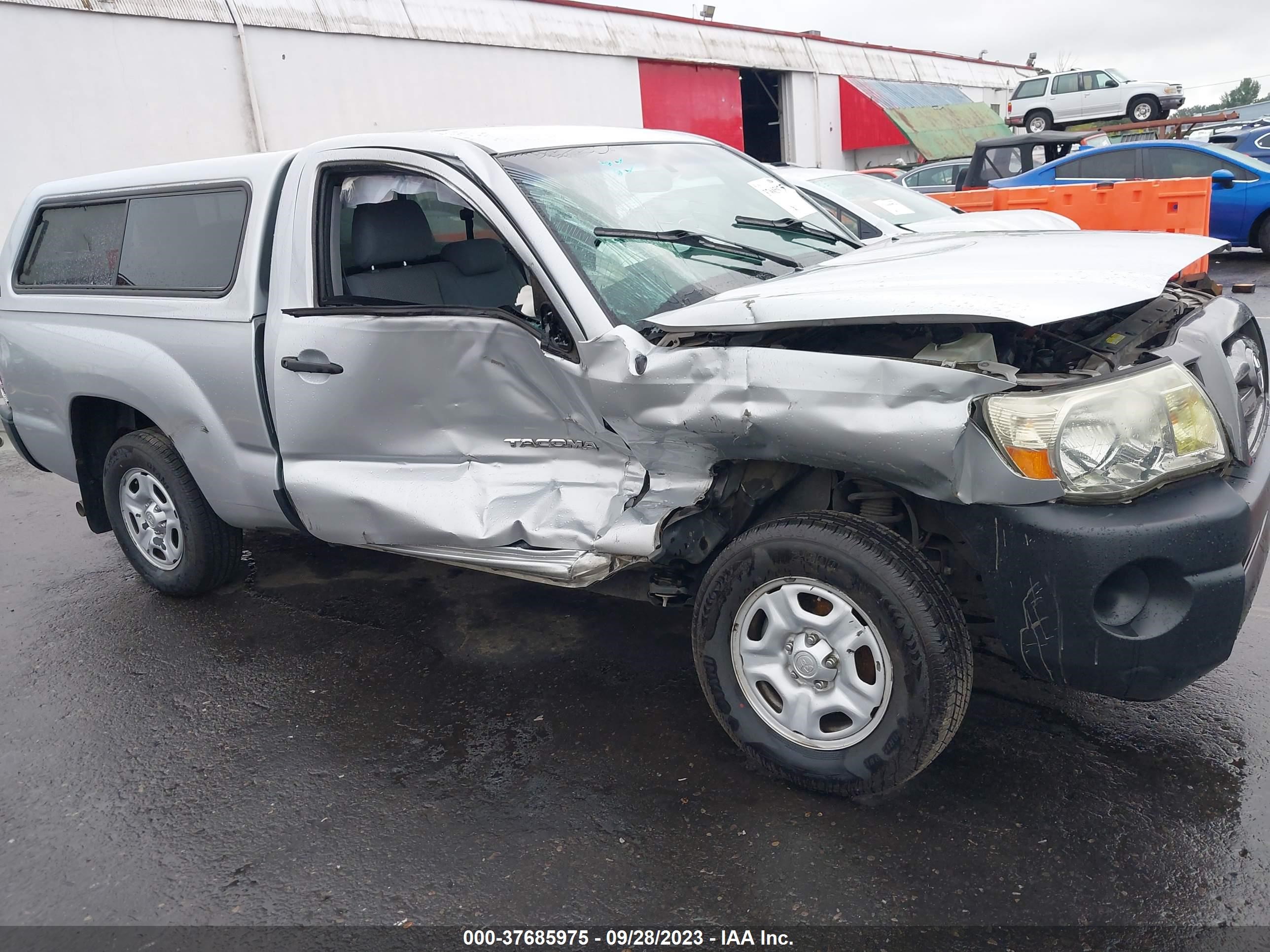 Photo 5 VIN: 5TENX22N39Z623096 - TOYOTA TACOMA 