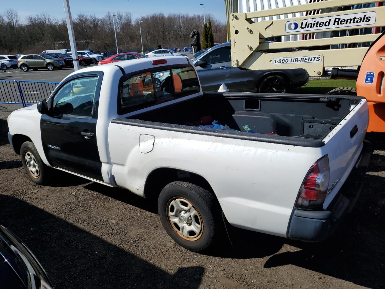 Photo 1 VIN: 5TENX22N39Z624636 - TOYOTA TACOMA 