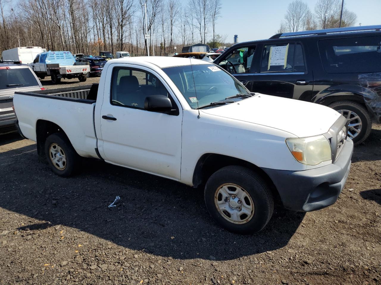 Photo 3 VIN: 5TENX22N39Z624636 - TOYOTA TACOMA 