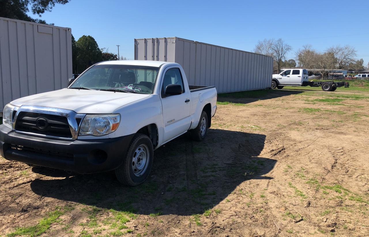 Photo 1 VIN: 5TENX22N47Z332135 - TOYOTA TACOMA 