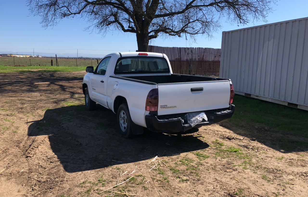 Photo 2 VIN: 5TENX22N47Z332135 - TOYOTA TACOMA 