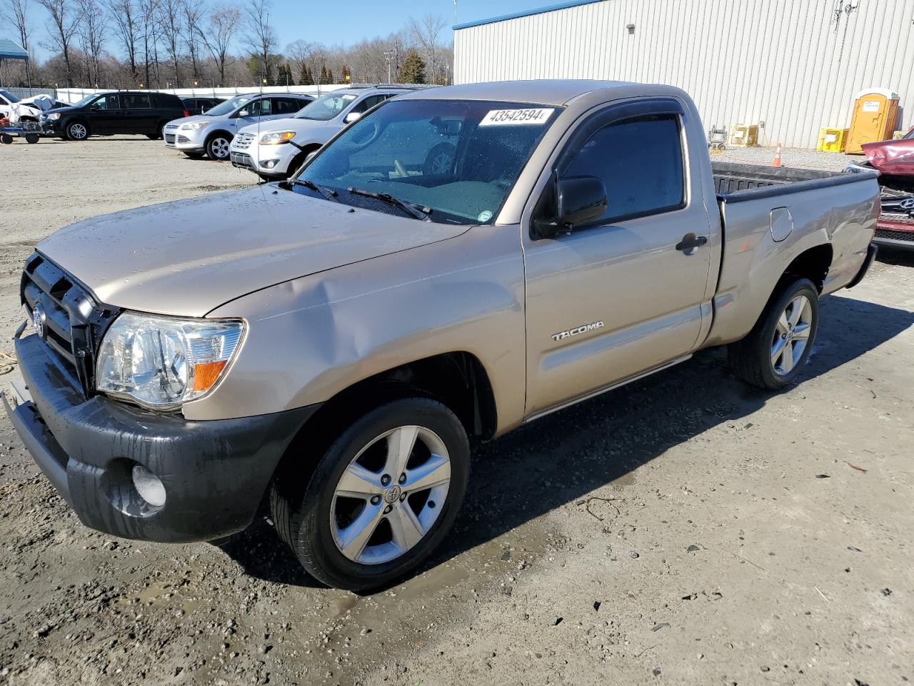 Photo 0 VIN: 5TENX22N55Z060109 - TOYOTA TACOMA 