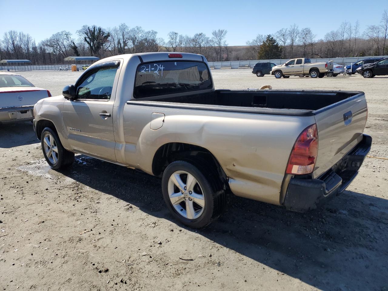 Photo 1 VIN: 5TENX22N55Z060109 - TOYOTA TACOMA 