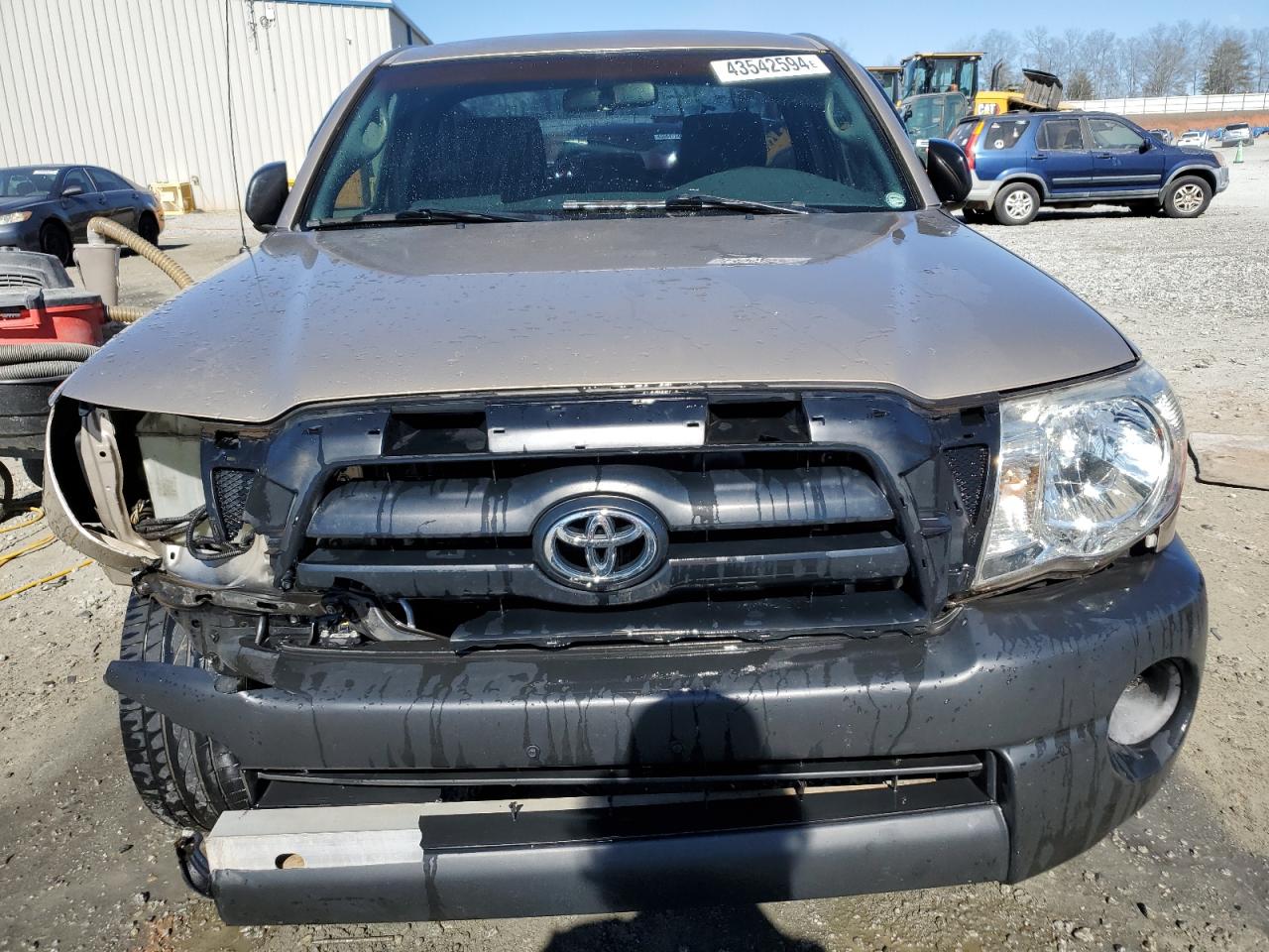 Photo 4 VIN: 5TENX22N55Z060109 - TOYOTA TACOMA 