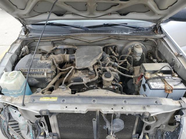 Photo 10 VIN: 5TENX22N56Z161877 - TOYOTA TACOMA 