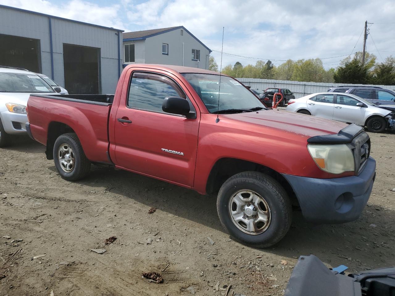 Photo 3 VIN: 5TENX22N56Z223505 - TOYOTA TACOMA 