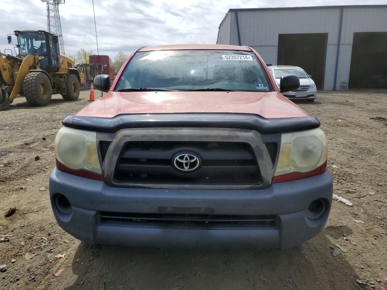 Photo 4 VIN: 5TENX22N56Z223505 - TOYOTA TACOMA 