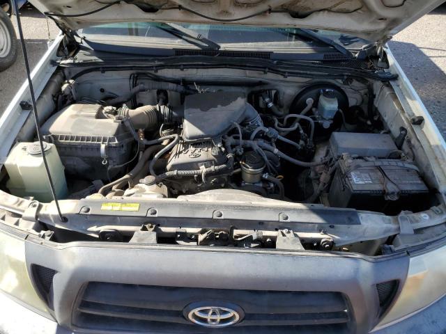 Photo 10 VIN: 5TENX22N57Z369095 - TOYOTA TACOMA 