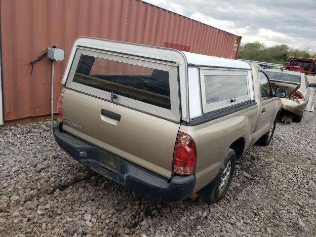 Photo 3 VIN: 5TENX22N65Z011713 - TOYOTA TACOMA 