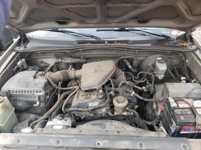 Photo 6 VIN: 5TENX22N65Z011713 - TOYOTA TACOMA 