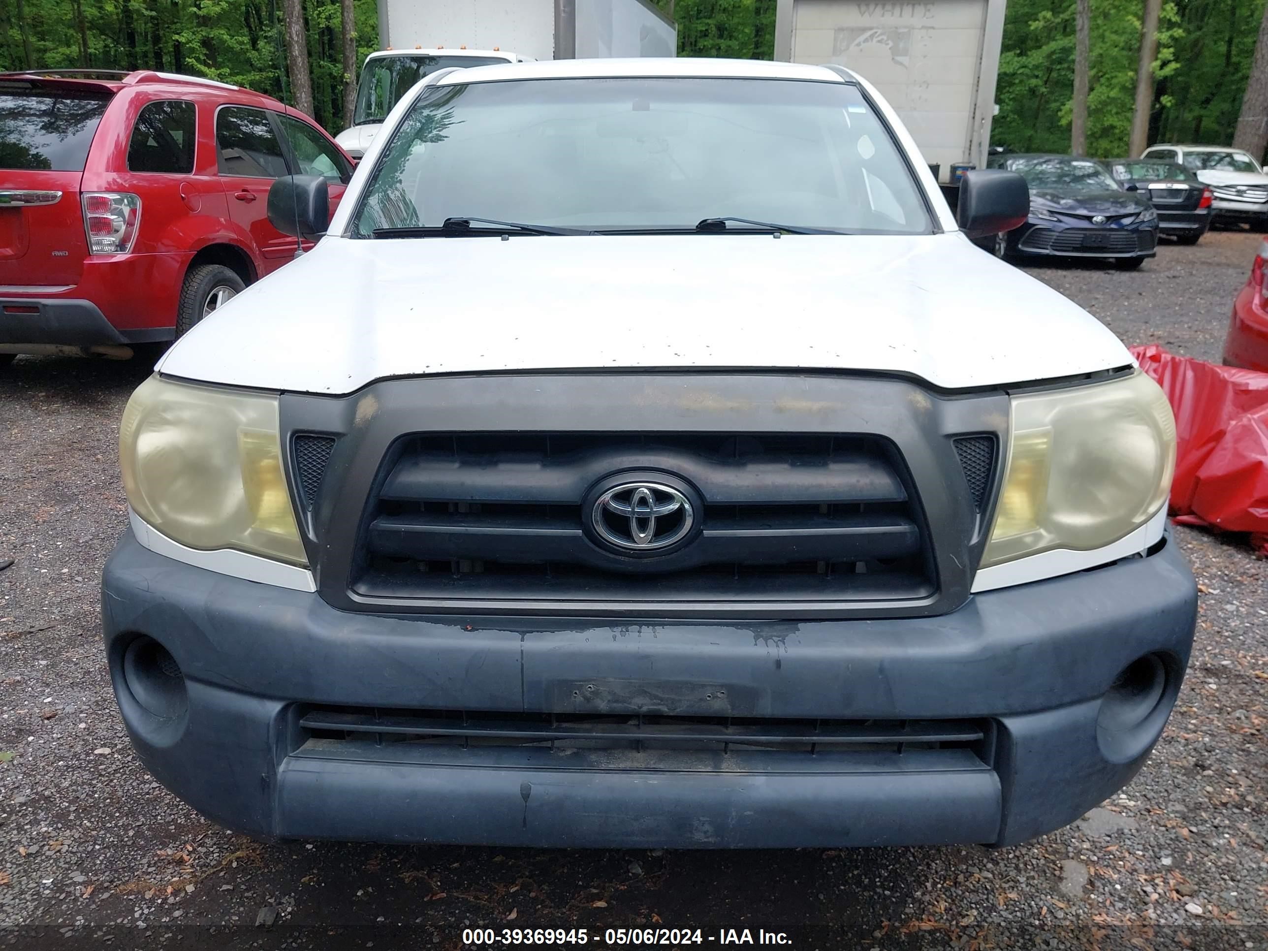 Photo 12 VIN: 5TENX22N65Z082796 - TOYOTA TACOMA 