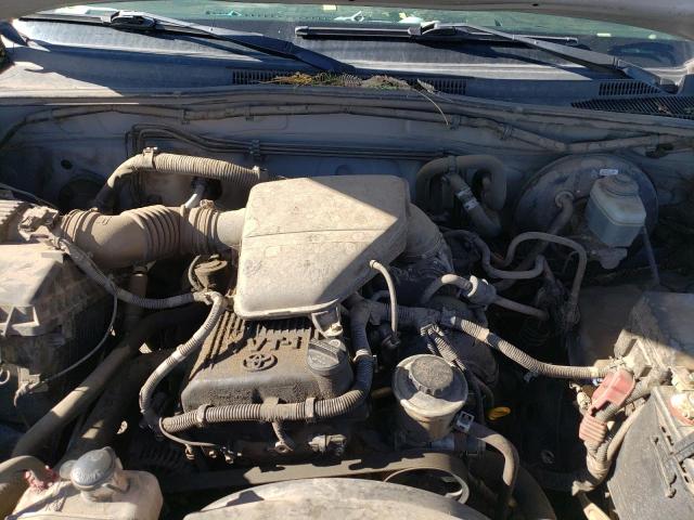 Photo 10 VIN: 5TENX22N66Z307980 - TOYOTA TACOMA 