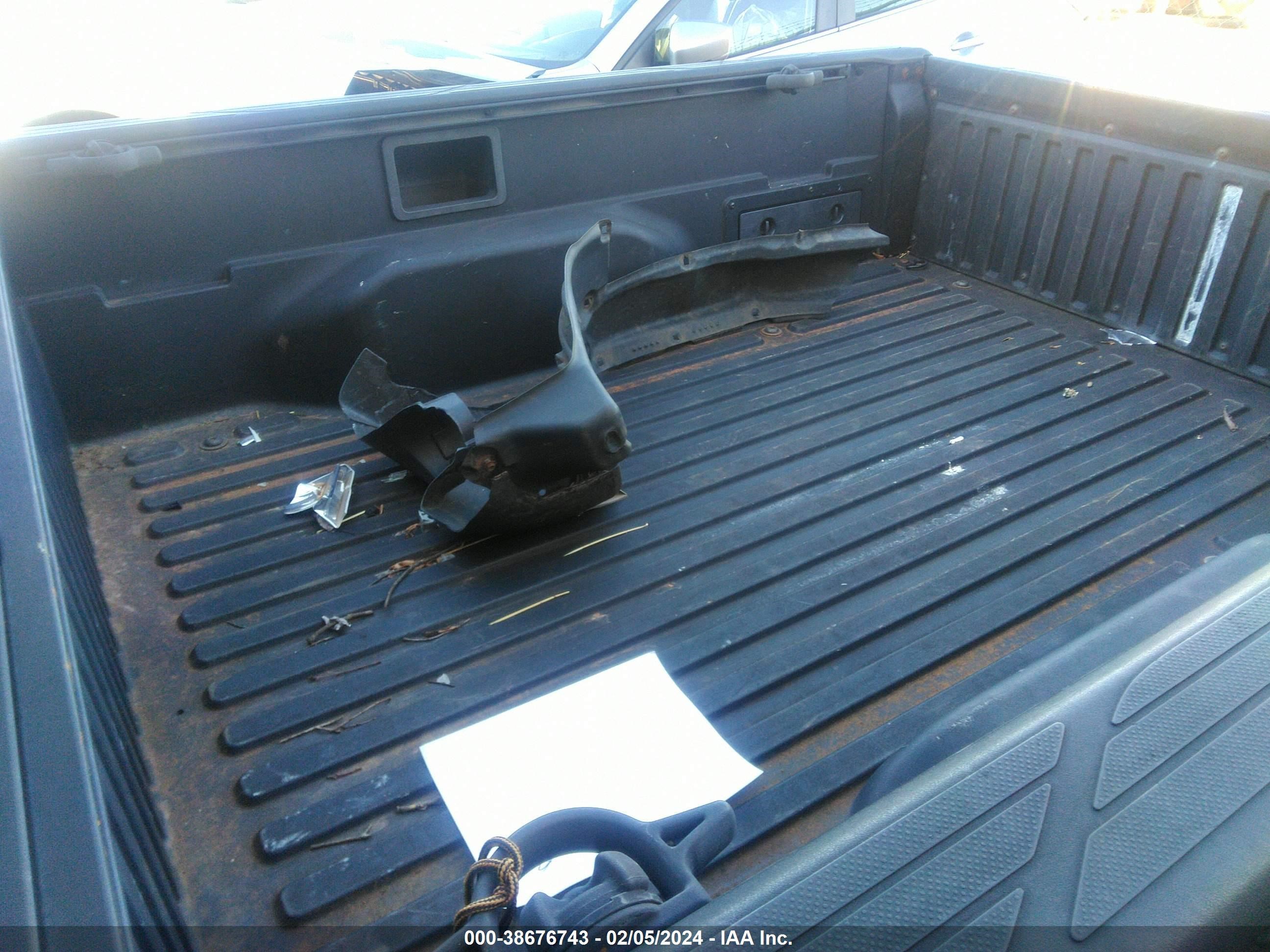 Photo 7 VIN: 5TENX22N67Z338857 - TOYOTA TACOMA 