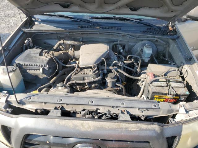 Photo 10 VIN: 5TENX22N67Z360924 - TOYOTA TACOMA 