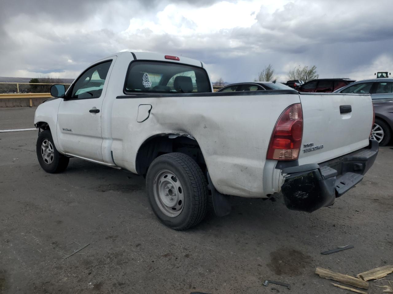 Photo 1 VIN: 5TENX22N68Z524867 - TOYOTA TACOMA 