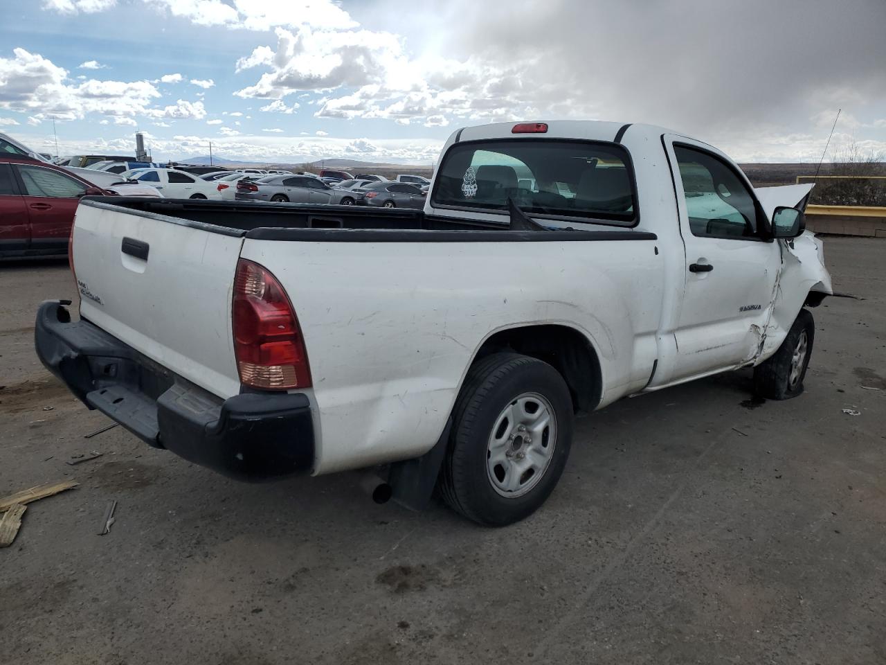 Photo 2 VIN: 5TENX22N68Z524867 - TOYOTA TACOMA 