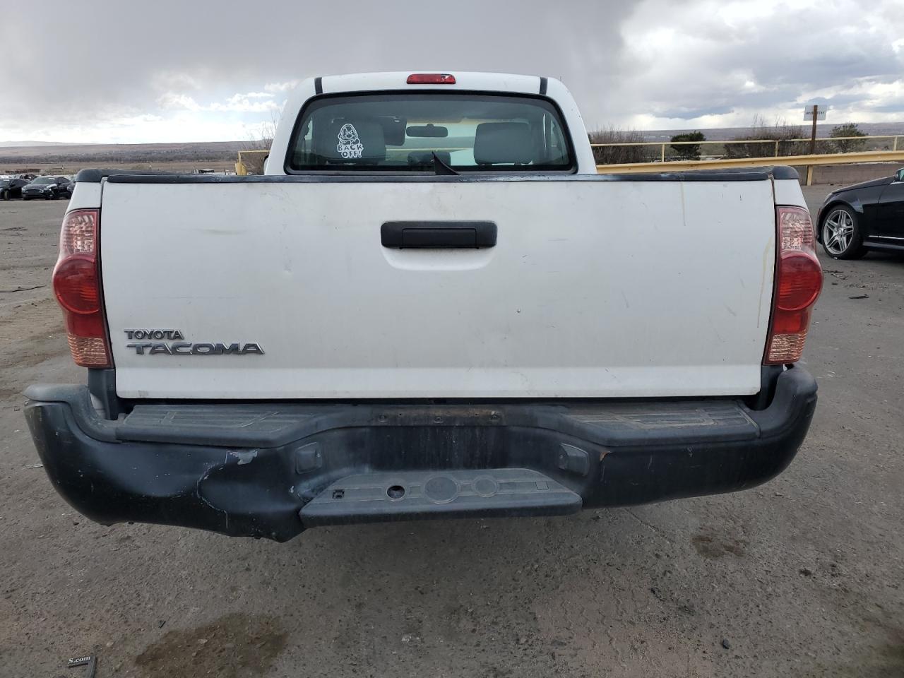 Photo 5 VIN: 5TENX22N68Z524867 - TOYOTA TACOMA 