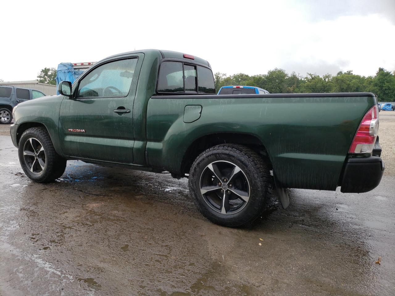 Photo 1 VIN: 5TENX22N69Z599425 - TOYOTA TACOMA 