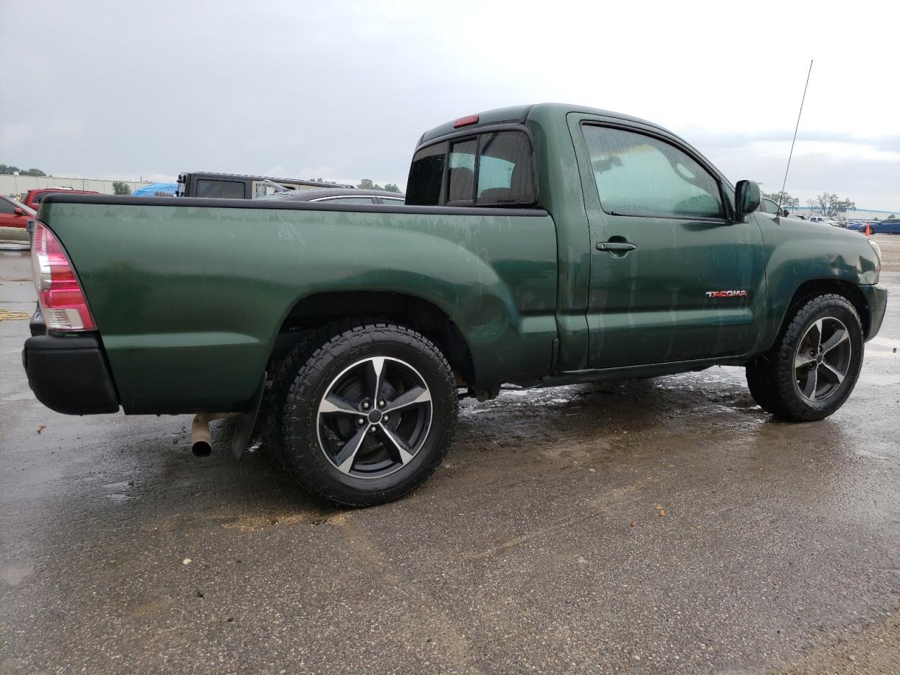 Photo 2 VIN: 5TENX22N69Z599425 - TOYOTA TACOMA 