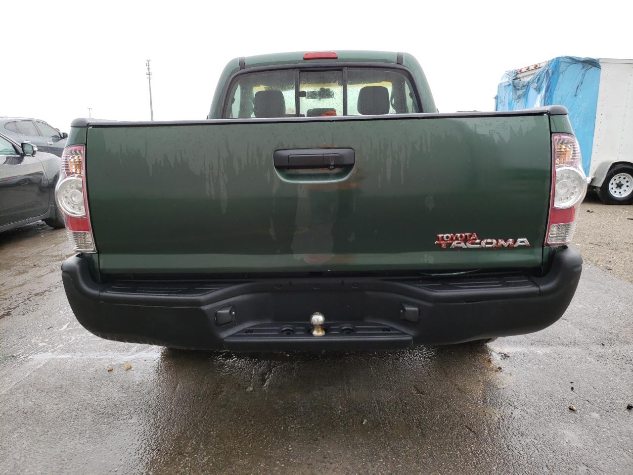 Photo 5 VIN: 5TENX22N69Z599425 - TOYOTA TACOMA 