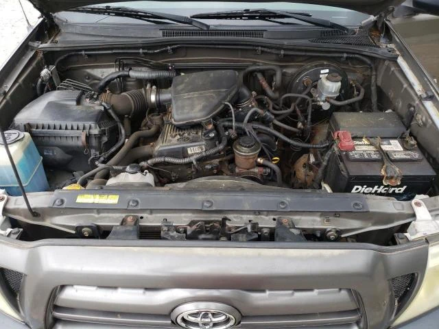 Photo 10 VIN: 5TENX22N69Z620418 - TOYOTA TACOMA 