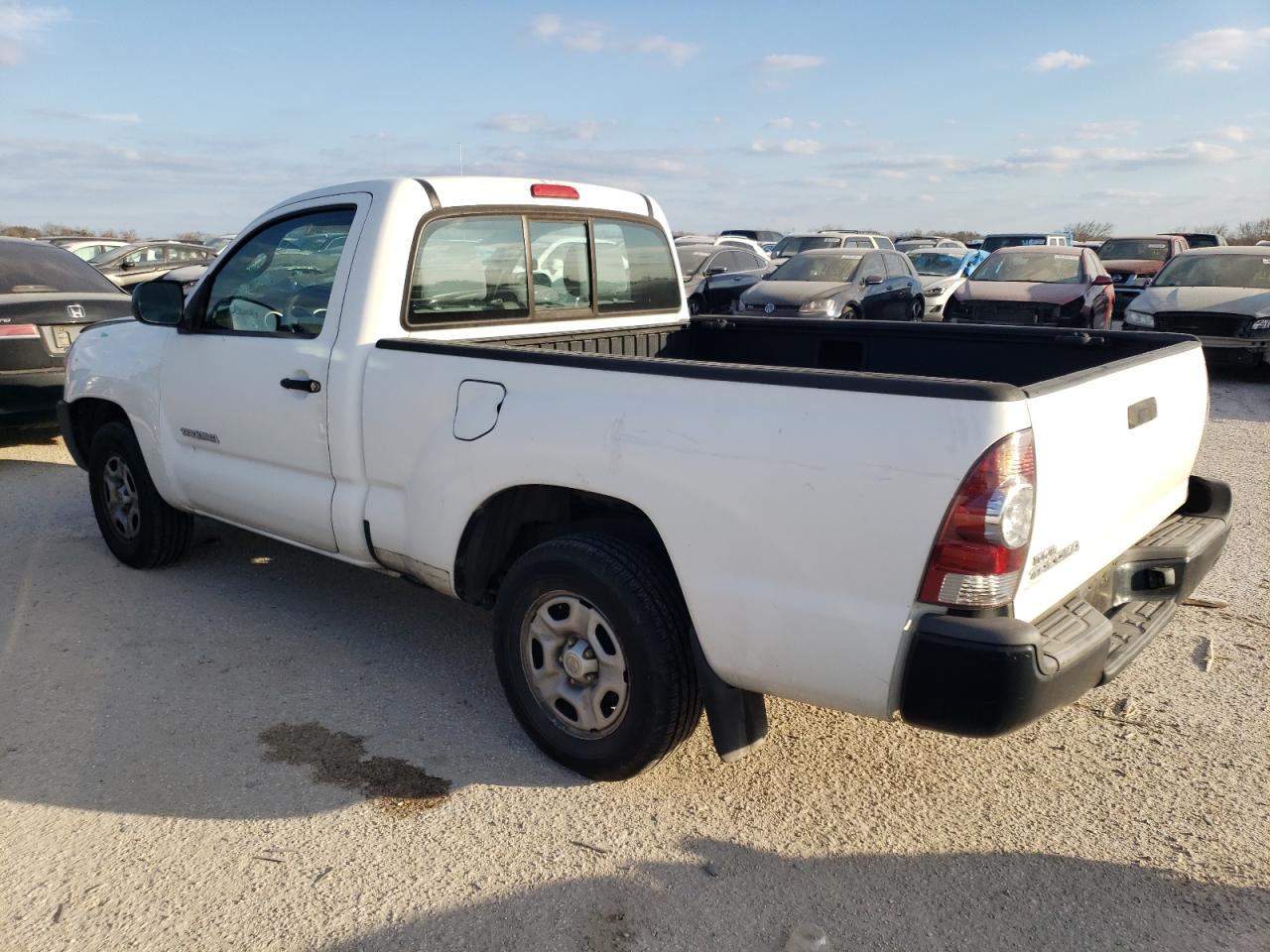 Photo 1 VIN: 5TENX22N69Z633220 - TOYOTA TACOMA 