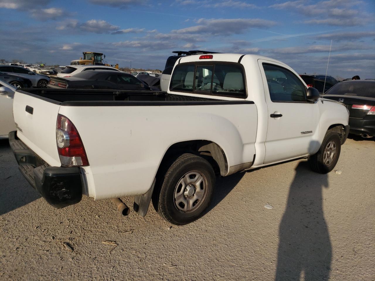 Photo 2 VIN: 5TENX22N69Z633220 - TOYOTA TACOMA 