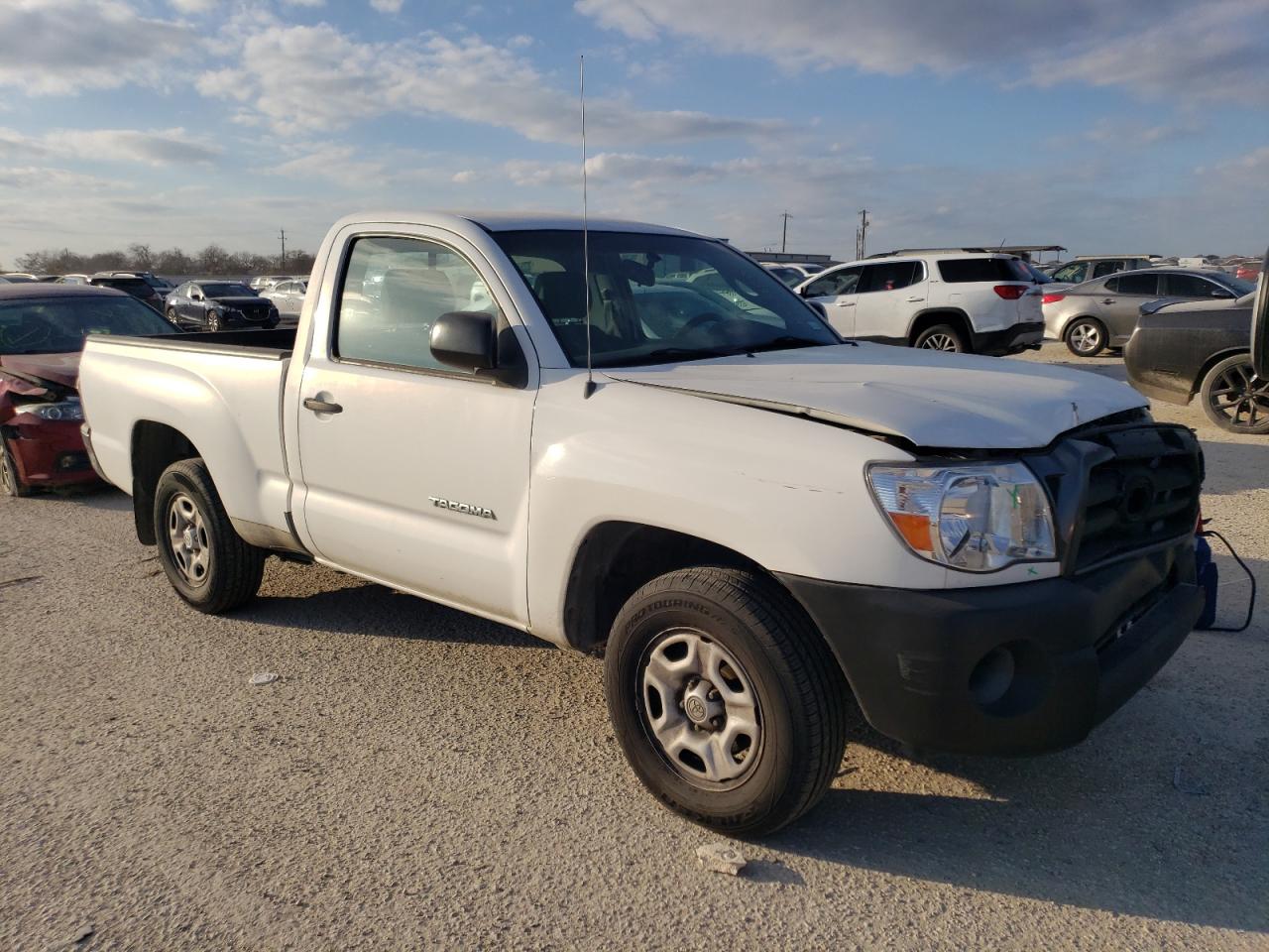 Photo 3 VIN: 5TENX22N69Z633220 - TOYOTA TACOMA 